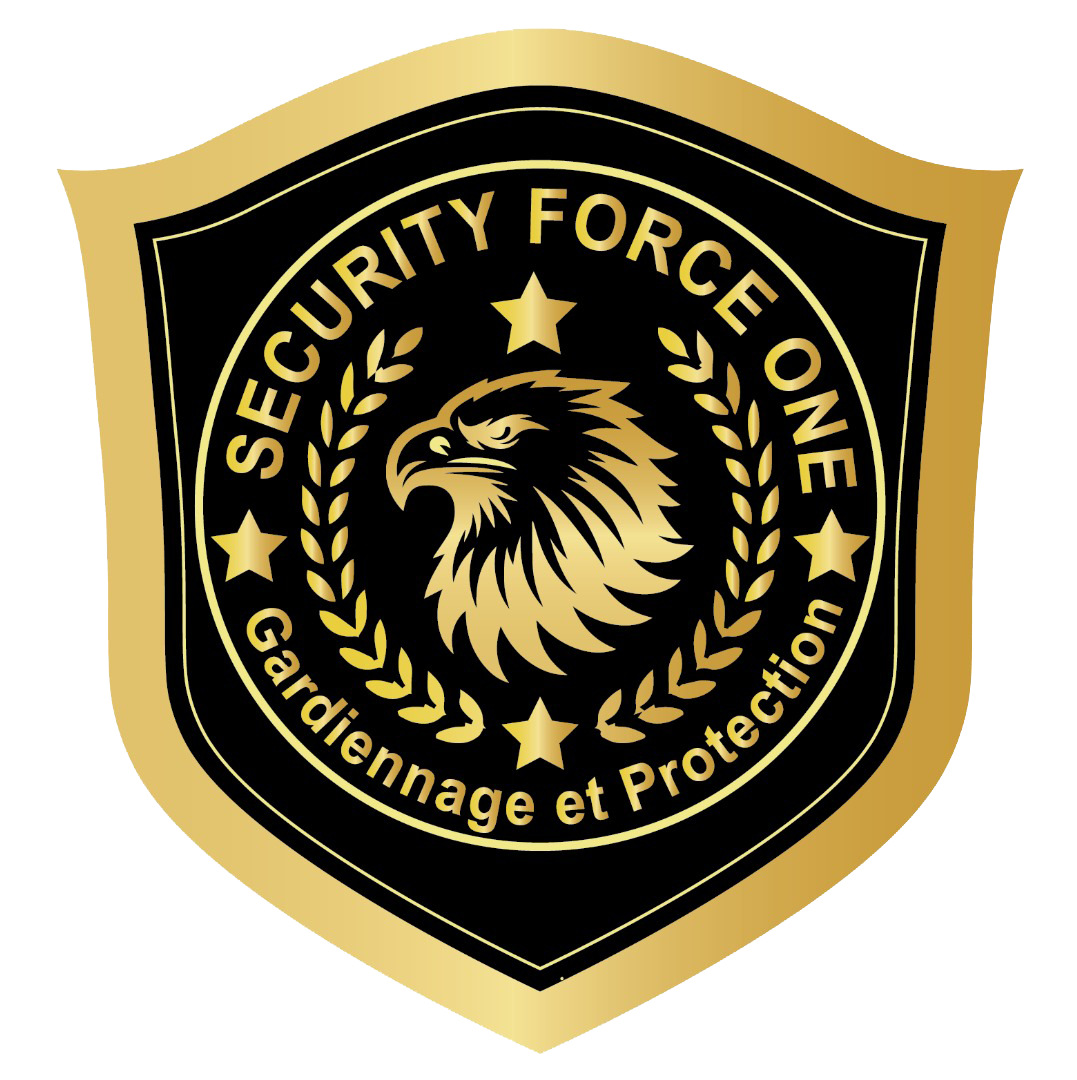 Logo Security Force One